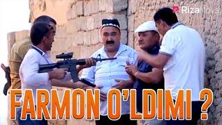 Qalpoq - Farmon o'ldimi ?