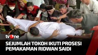 Proses Pemakaman Budayawan Ridwan Saidi | Kabar Hari Ini tvOne