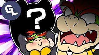 BOWSER JR’S NEW MAMA | The Dads of Smash Bros. Swap Kids for a Day Part 4