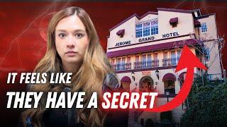 24 Hours in the Most Haunted Ghost Town in the Southwest | Jerome, Arizona