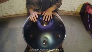 Meridian Handpan - D Integral