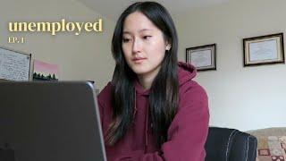 Job Search Ep. 1 | applying to jobs, solving leetcode, enjoying life