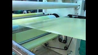 The Whole Process of Fiberglass Epoxy Resin Laminated Sheet