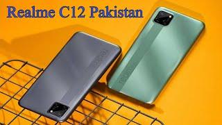 Realme C12 Price in Pakistan | Realme C12 Mobile Review