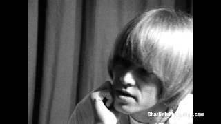 Brian Jones & Charlie Watts talk about success in 1965 (Charlie is my Darling) | ABKCO Films