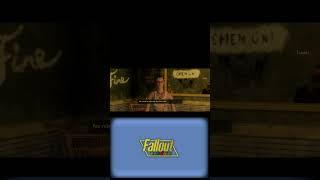 Fallout: Nuevo México Gameplay Trailer Part 1 - Tommie(Companion) #shorts #fallout