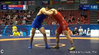 TOP 10 Greco Roman Wrestling