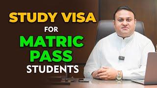Study Visa for Matric Students | Education Abroad in Australia ,UK & Cyprus | Ailya Consultants