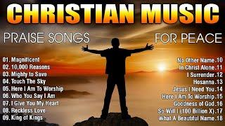 Top 50 Morning Worship Songs For Prayers 2024Powerful Morning Worship Songs to Lift Your Soul