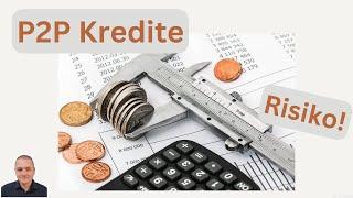 P2P Kredite und warum sie als Investment abzulehnen sind