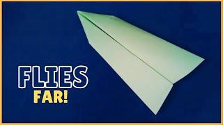 How to Make Airplane Paper Craft - Easy Fighter Jet Plane Crazy