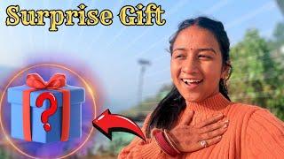 पतिदेव ने Duty जाने से पहले मेरे लिए रखा था  इतना बढ़िया Surprise Gift  | Tarahul Vlogs