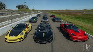 Thunderhill Track Day with Luxury Collection Walnut Creek and Friends!