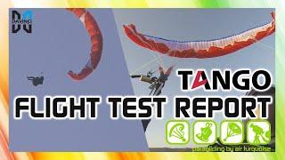 DAVINCI TANGO EN Test report from PARATEST