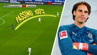 Yann Sommer • Unreal Passing Ability - Erik Ten Hag's Ideal Goalkeeper