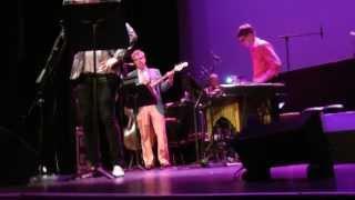 Stand by Your Man - Sung by Rufus Wainwright - Live at Wits with Kristen Schaal