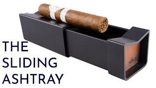 Davidoff Sliding Ashtray | Review