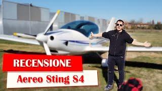 Aerei VDS - Recensione Sting S4