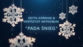 Edyta Górniak & Krzysztof Antkowiak - Pada Śnieg [Official Audio]