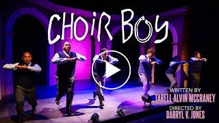 CHOIR BOY by Tarell Alvin McCraney at Shotgun Players