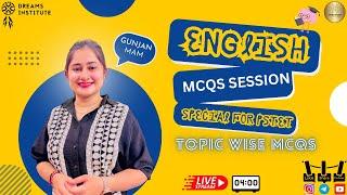 SESSION - 1 || LISTENING SKILLS || MCQS SERIES || SPECIALLY FOR PSTET || BY GUNJAN MAM ||