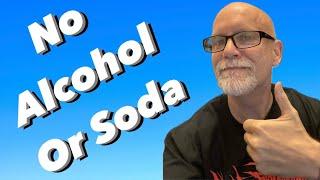 I Quit Alcohol & Soda for 4 Months (Saved Money, Lost Weight, Feel Great)