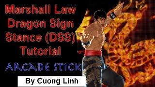 Marshall Law DSS Tutorial (Stick)