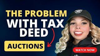 The Problem With Tax Deed Auctions  Sacramento, CA 2023