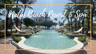 Natai Beach Resort & Spa - SHA Plus Phang Nga, Thailand 