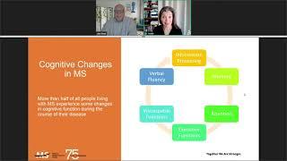 Ask an MS Expert: Cognitive Evaluation and Interventions