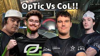 OpTic Show Their Composure In Pro Scrims Against Complexity!!