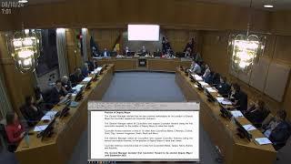 Ordinary Council Meeting - 8 October 2024