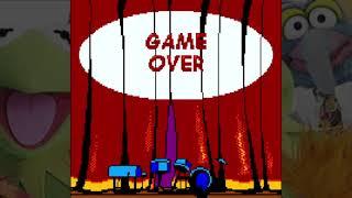 Jim Henson's Muppets - Game Over (GBC)