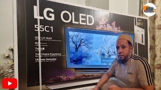 Is The LG C1 Still The Best 4K TV In 2022 | We Buy LG C1 From Sale | The Best Gaming TV In 2022