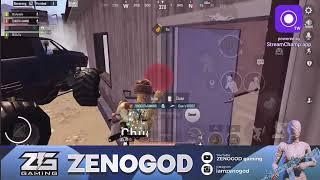 GRAND FINALS FRAGS|| SCRIMS HIGHLIGHTS  || THANK YOU FOR 700 SUBS️ || ZENOGOD ️