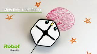 Start Programming Joy Today | Root® Coding Robot | iRobot®