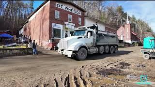 Green Mountain, NC | Whitson Furniture and General Store | post-Hurricane Helene | 12/19/24