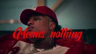 [FREE] Ebk Jaaybo x lil Yee Sample Type beat “Means nothing" (ProdBySonny)