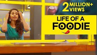 Life of a Foodie | English Subtitles | Awesome Machi