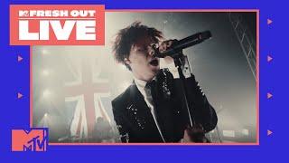 BTS nos habla de su nuevo álbum, “BE” y YUNGBLUD se presenta en vivo | MTV Fresh Out Live