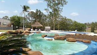 The Kooralbyn Valley, Australia