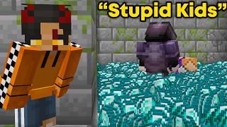 I Exposed Corrupt Minecraft Servers