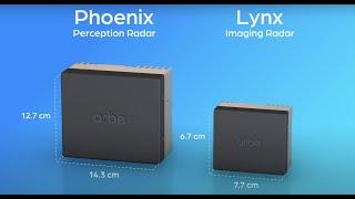 Introducing Lynx Imaging Radar