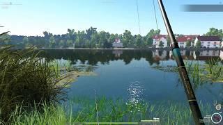 Игра с рыбкой ЗБТ The Fisher on Line