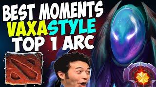 VAXASTYLE BEST MOMENTS TOP 1 ARC WARDEN