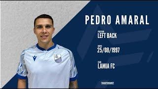 Pedro Amaral Highlights