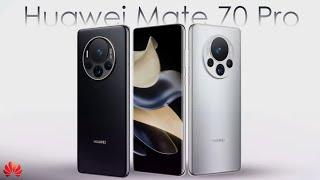 Huawei Mate 70 Pro - New 2024