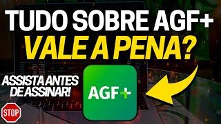 ATENÇÃO! AGF+ VALE A PENA ASSINAR? AGF MAIS É CONFIÁVEL? BENEFÍCIOS E DESVANTAGENS!