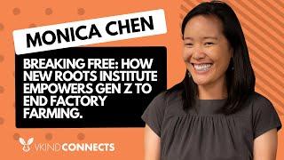 Breaking Free: How New Roots Institute Empowers Gen Z to End Factory Farming