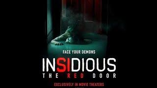 INSIDIOUS  the red door full movie   | exclusive movie |